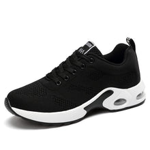 Load image into Gallery viewer, LZJ New Platform Sneakers Shoes Breathable Casual Shoes Woman Fashion Height Increasing Ladies Shoes Plus Size 35-42 2019